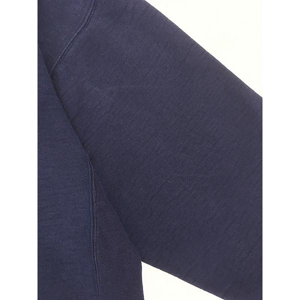 古着 90s USA製 Russell Pro Cotton 「MICHIGAN」 カレッジ 前V