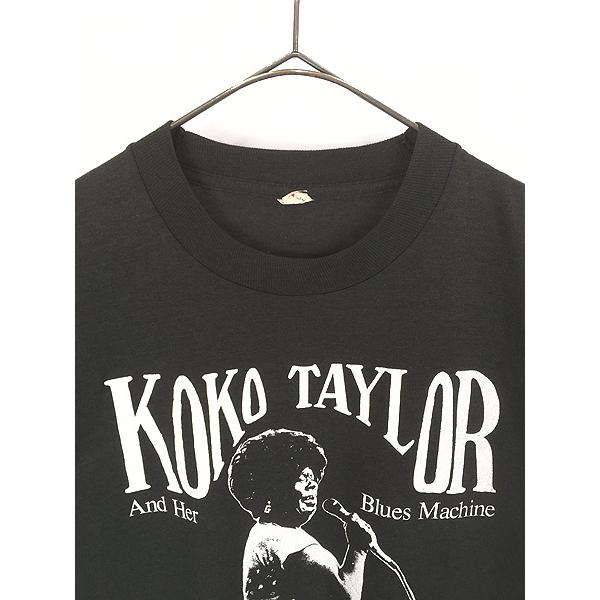 古着 80s USA製 Koko Taylor 「Live From Chicago - An Audience With