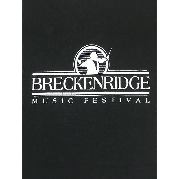 古着 90s USA製 Mozart モーツァルト 「Breckenridge Music Festival