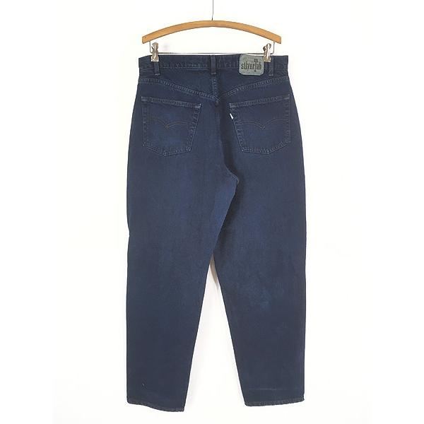 古着 90s USA製 Levi's Silver Tab 622-0730 「baggy」 サルファ