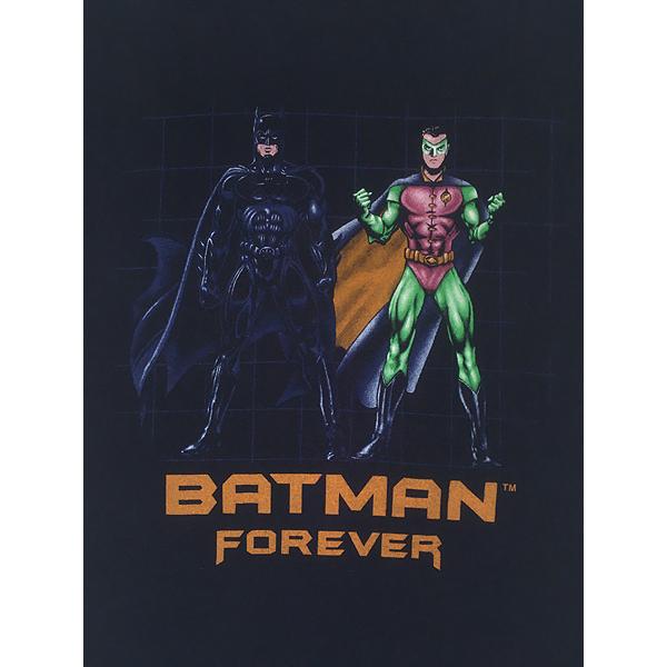 古着 90s BATMAN FOREVER バットマン ロビン アメコミ ヒーロー