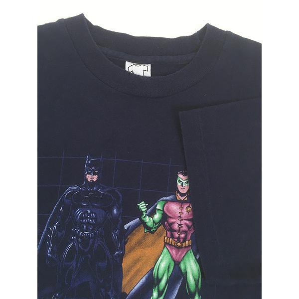 古着 90s BATMAN FOREVER バットマン ロビン アメコミ ヒーロー