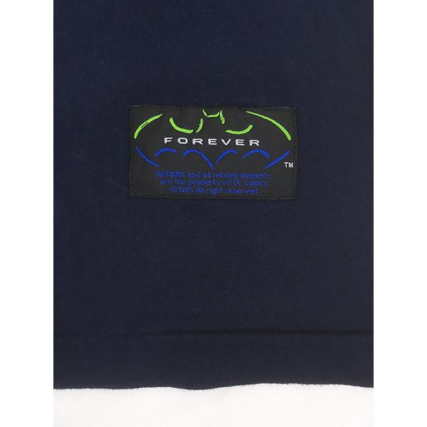 古着 90s BATMAN FOREVER バットマン ロビン アメコミ ヒーロー