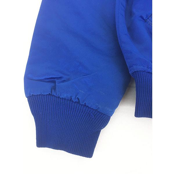 古着 80s USA製 NFL Seattle Seahawks シーホークス パデット 光沢