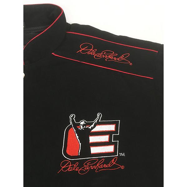 古着 90s JH Design No3 「Dale Earnhardt」 Winston Cup チャンピオン 記念 レーシング ジャケット XL 古着 古着 90s JH Design No3 「Dale Earnhardt」 Winston Cup チャンピオン