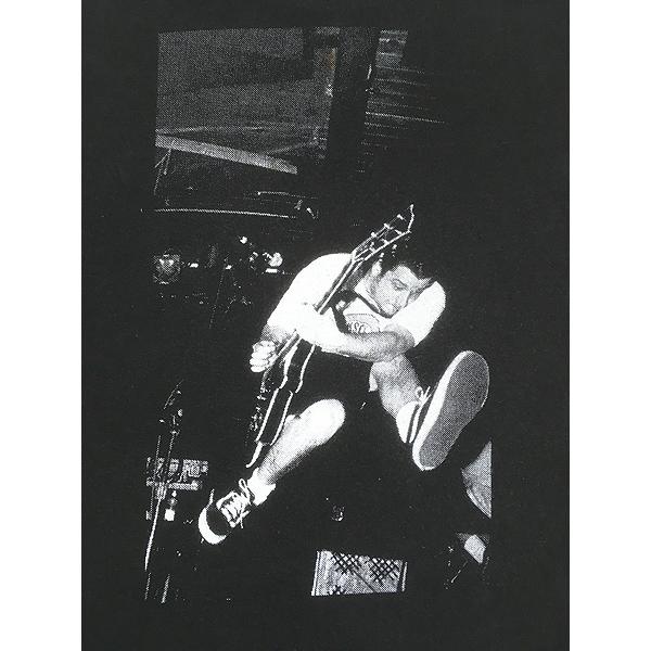 00sバンズTシャツオールドスケートボードロックパンクバンドUSAアメリカ古着 送料無料 M 90s VANS オールド バンズ Tシャツ BMX ビンテージ 青 USA