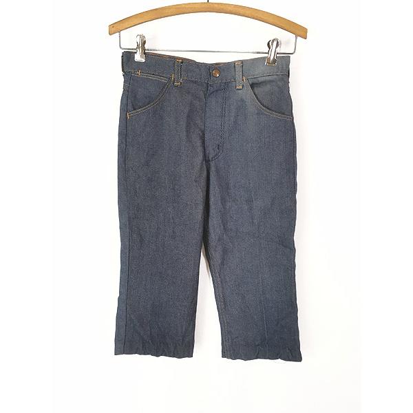 キッズ 古着 60s USA製 Blue Bell MAVERICK ストレッチ デニム パンツ