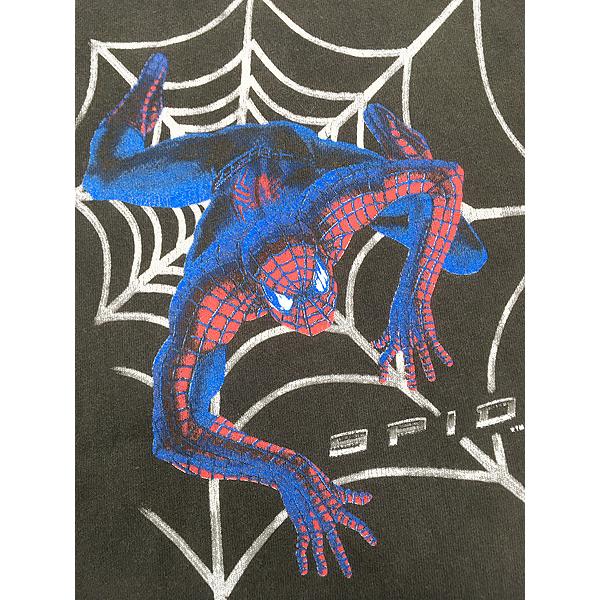 ヴィンテージ　スパイダーマン グッズ marvel Spider-Man2 XL Vintage T shirt | FirstOrderJewelry