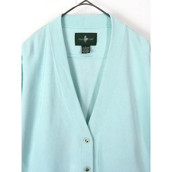 レディース 古着 90s Hunt Club 無地 ソリッド パチポケ オールド