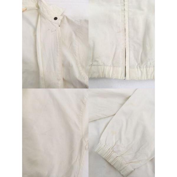 レディース 古着 80s LL Bean 三角タグ チンスト コットン コーチ