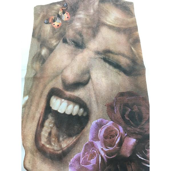 レディース 古着 90s USA製 Bette Midler 「Experience The Divine Tour」 アクター シンガー Tシャツ XL レディース 古着 90s USA製 Bette Midler 「Experience The Divine