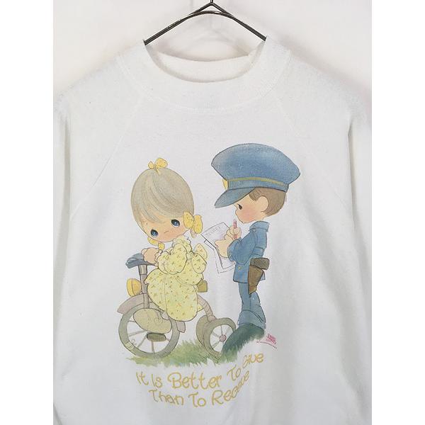 レディース 古着 90s USA製 Precious Moments プレシャス モーメンツ 