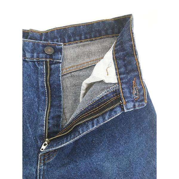 レディース 古着 80s USA製 Levi's 501XX 「ジッパーフライ」 リメイク