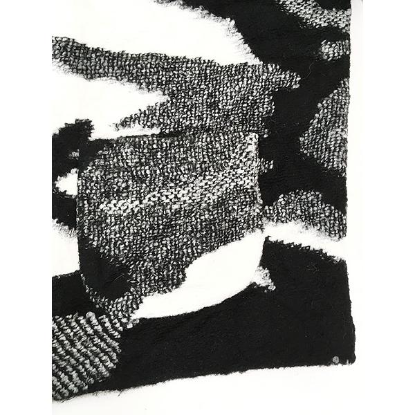 レディース 古着 80s USA製 CITY GIRL SPORT モノトーン 迷彩