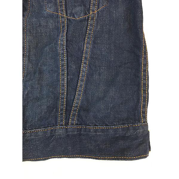 レディース 古着 70s USA製 Levi's for gals 「Big E」 3rdタイプ 濃紺