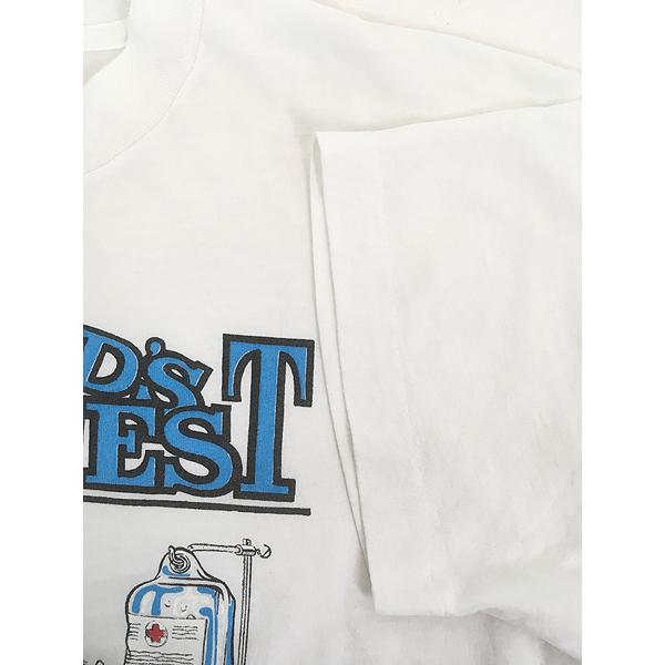 レディース 古着 90s USA製 「WORLD