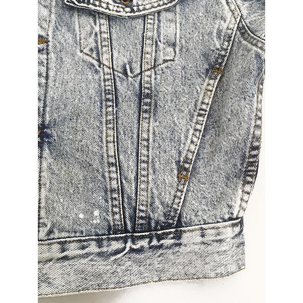 レディース 古着 90s USA製 Levi