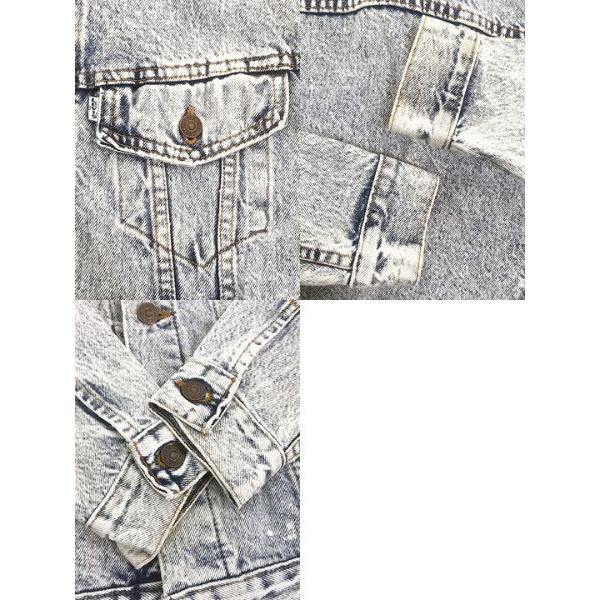 レディース 古着 90s USA製 Levi