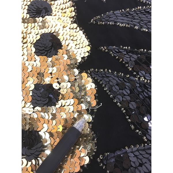 レディース 古着 80s Judith Ann Creations 蝶々 バタフライ 