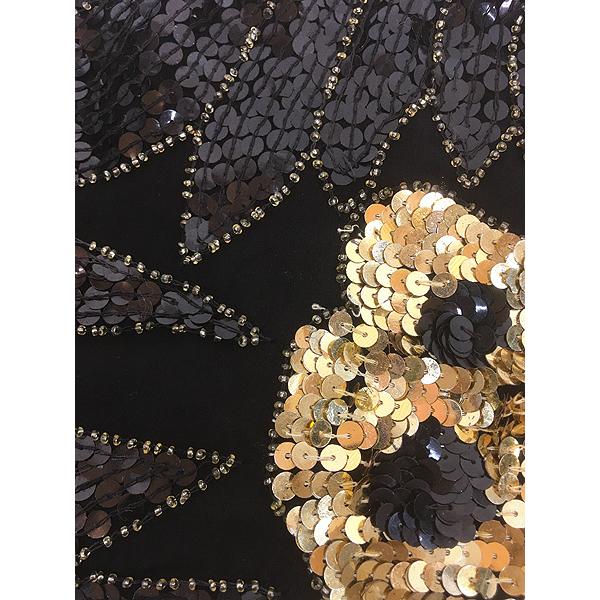 レディース 古着 80s Judith Ann Creations 蝶々 バタフライ