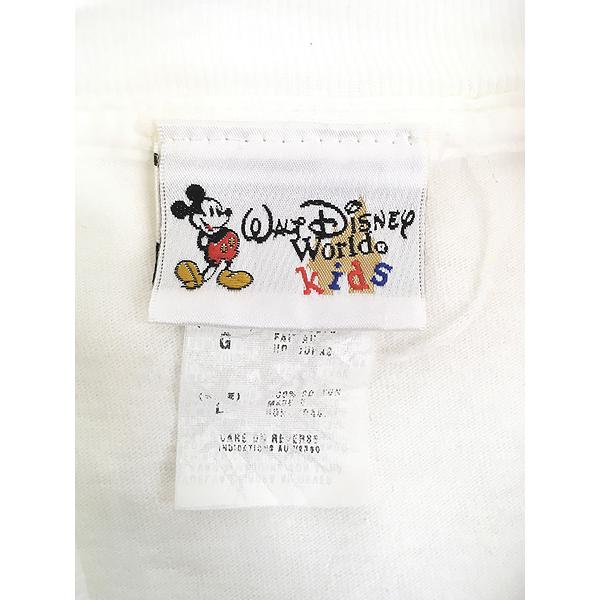 レディース 古着 90s Disney The Twilight Zone 「Tower of Terror