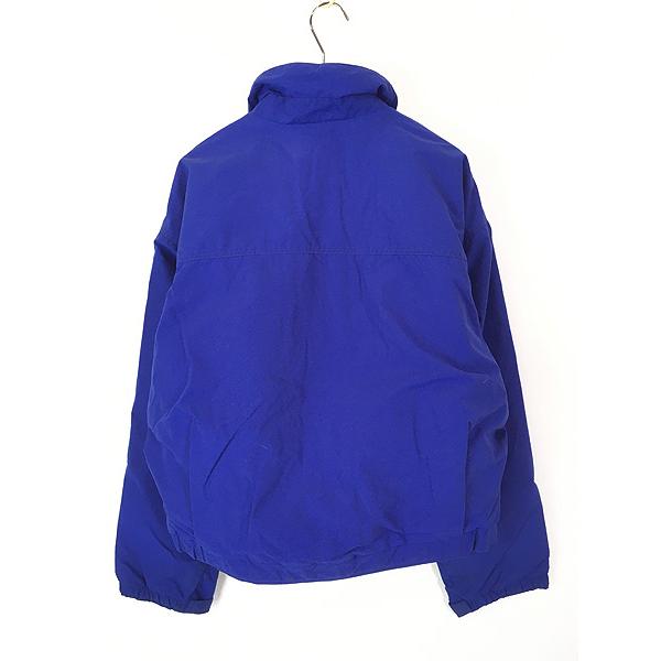 レディース 古着 80s USA製 Patagonia 三角タグ シェルド シンチラ