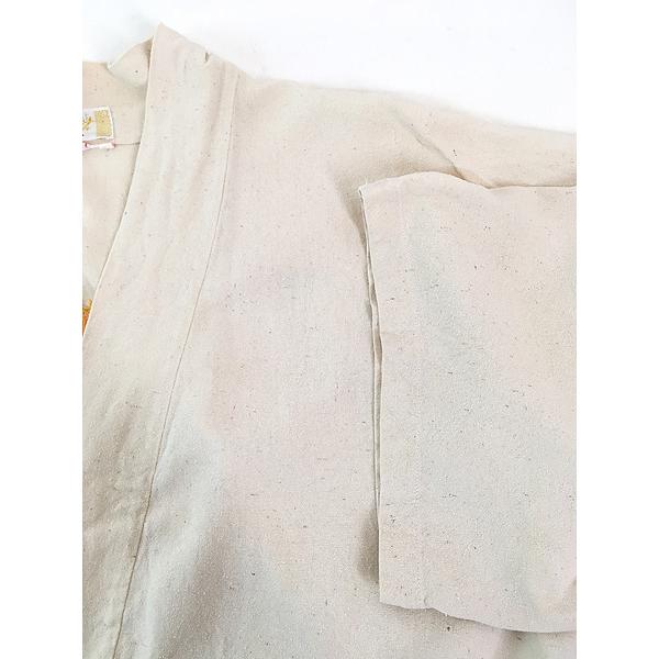 レディース 古着 60-70s Health ドラゴン 龍 ハンド 刺しゅう 100