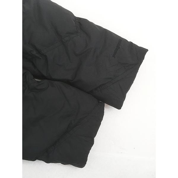 レディース 古着 00s Patagonia ダウン ウィズ イット パーカー コート