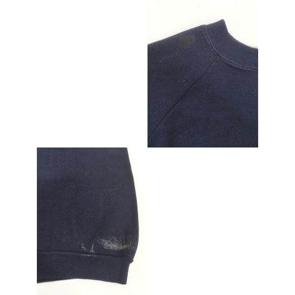 レディース 古着 60s USA製 Russell 「G.C.A.A DODGERS」 半袖 ヴィンテージ スウェット トレーナー L レディース 古着 60s USA製 Russell 「G.C.A.A DODGERS」 半袖