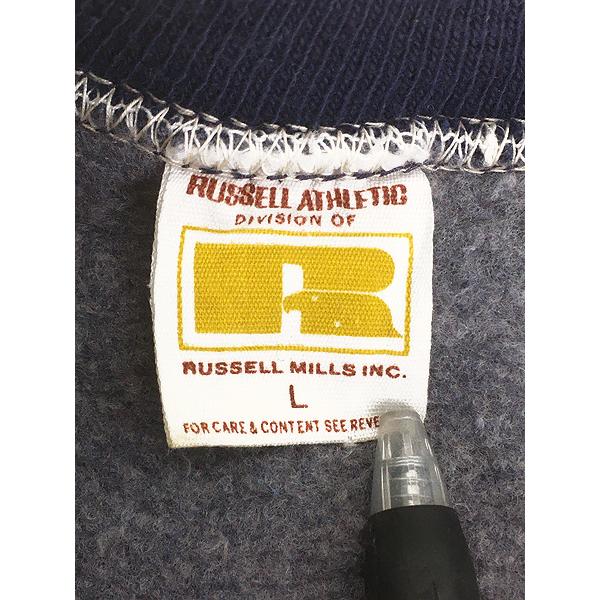 レディース 古着 60s USA製 Russell 「G.C.A.A DODGERS」 半袖