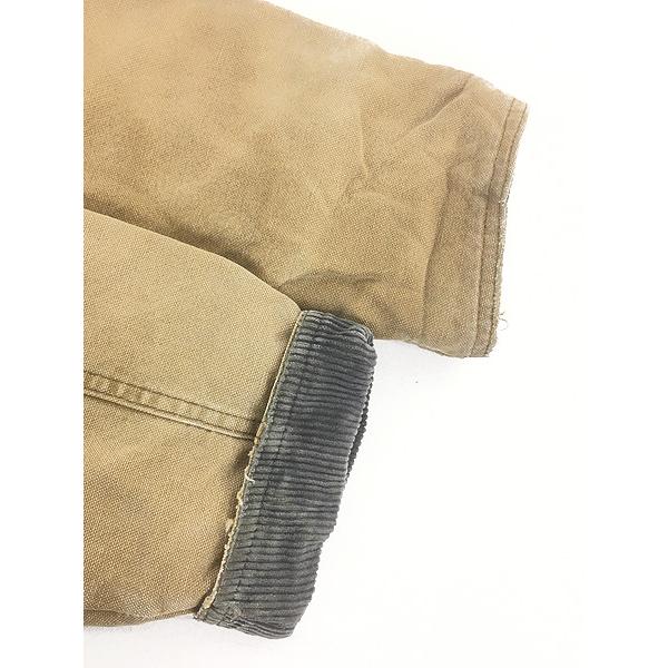 レディース 古着 80s USA製 LL Bean 裏地ボア ダック ハンティング