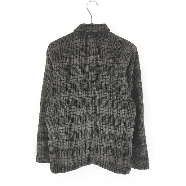 レディース 古着 98s USA製 Patagonia 「Ultra Plush Over Shirts