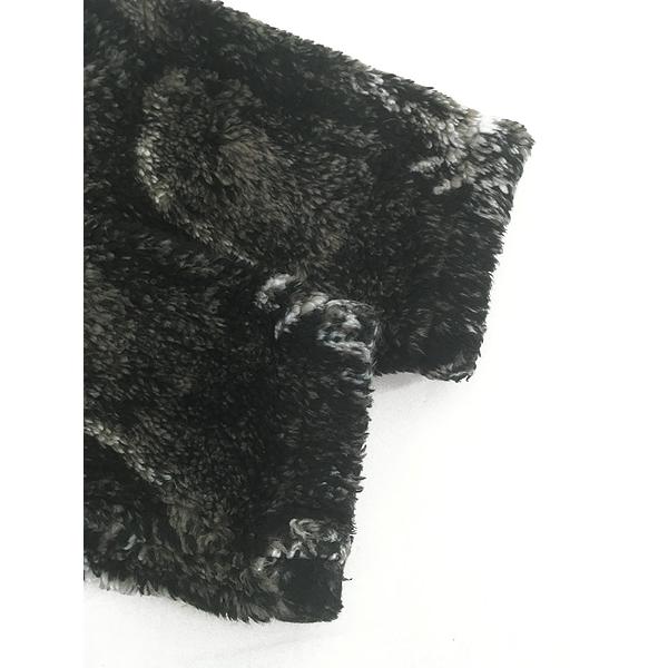 レディース 古着 90s USA製 Renegade club 熊 アニマル 森林 デザイン