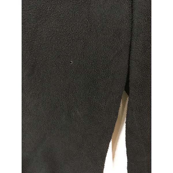 古着 90s USA製 Patagonia シンチラ フリース イージー パンツ 黒 S