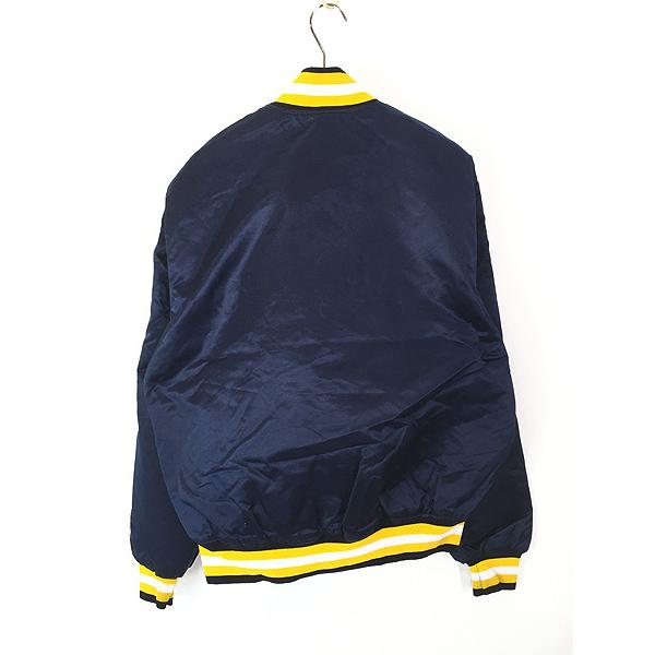 古着 90s USA製 STARTER Notre Dame Fighting Irish カレッジ アメフト