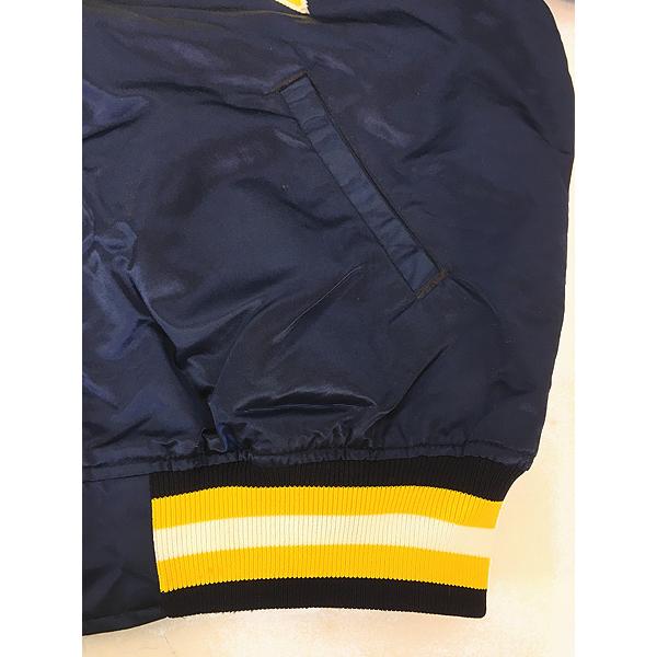 古着 90s USA製 STARTER Notre Dame Fighting Irish カレッジ アメフト
