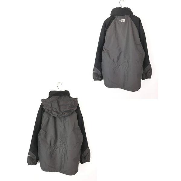 古着 TNF The North Face 「HyVent」 2way 高機能 シェル ジャケット