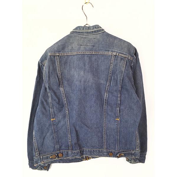 古着 70s USA製 BLUE BELL MAVERICK 「3J02MJZ」 24MJZ フロント