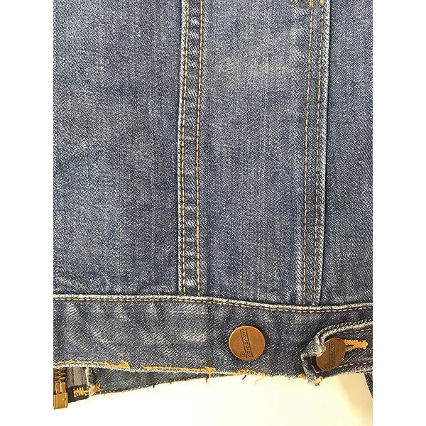 古着 70s USA製 BLUE BELL MAVERICK 「3J02MJZ」 24MJZ フロント