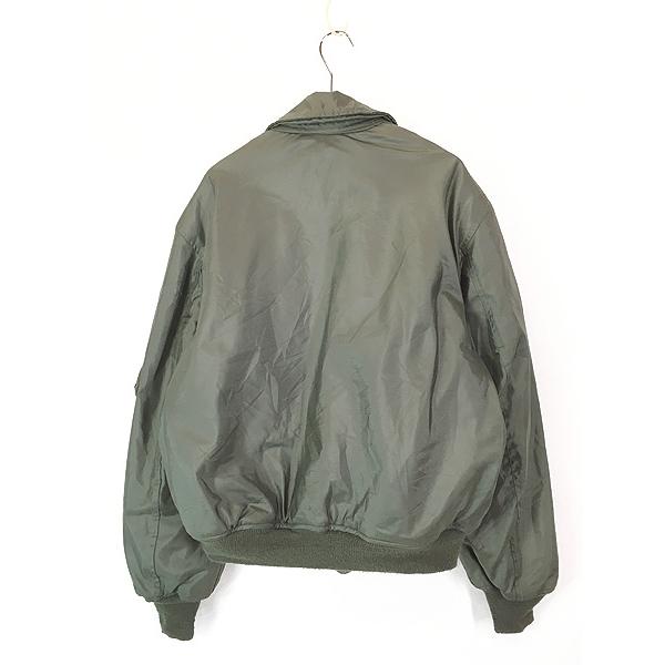 古着 90s 米軍 USAF CWU 45/P ミリタリー パデッド アラミド フライト