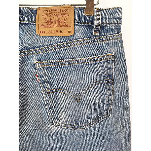 古着 90s USA製 Levi