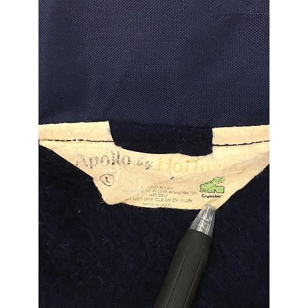 古着 70s USA製 Apollo by Holloway 「MARQUETTE」 カレッジ ボア