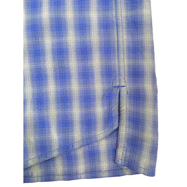 古着 TNF The North Face オンブレ シャドー チェック レーヨン