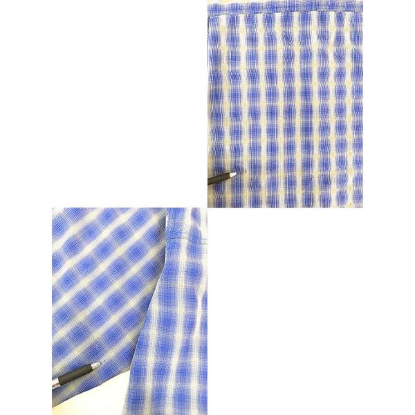 古着 TNF The North Face オンブレ シャドー チェック レーヨン