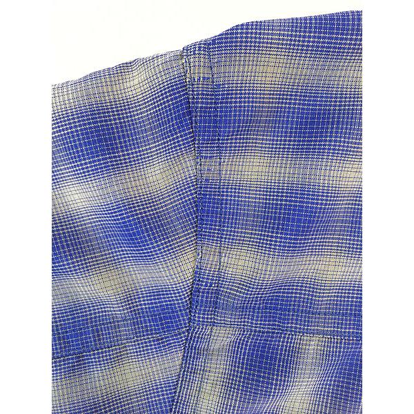 古着 TNF The North Face オンブレ シャドー チェック レーヨン