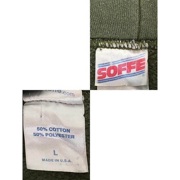 SOFFE USMC パーカー　00s 90s ミリタリー　軍物　vtg 古着 SOFFE USMC パーカー 00s 90s ミリタリー 軍物 vtg 古着 90's