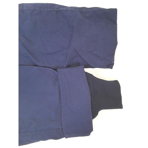 古着 80s 米軍 USN 「Utility Dark Blue」 ステンシル ミリタリー