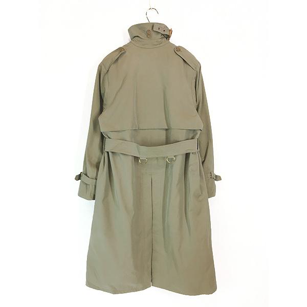 古着 60s- 英国製 Brooks Brothers 玉虫色 1枚袖 ダブルブレスト