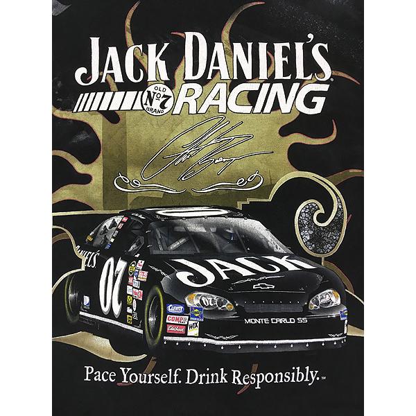 古着 00s Richard Childress Racing 「Jack Daniel's」 ジャック