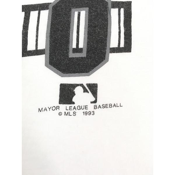 古着 90s LOONEY TUNES MLB Chicago White Sox ホワイトソックス